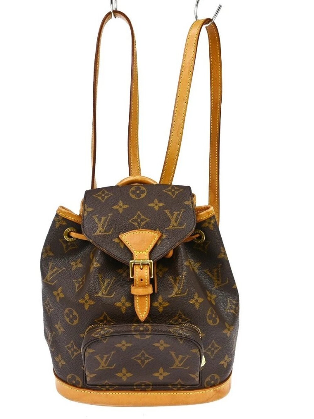 Best03 LOUIS VUITTON MONOGRAM MINI MONTSOURIS BACKPACK